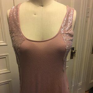 Lux Beaded top